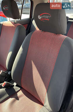 Хэтчбек Hyundai Getz 2008 в 