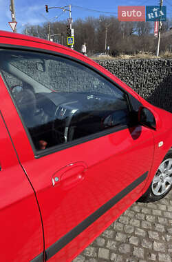 Хэтчбек Hyundai Getz 2008 в 