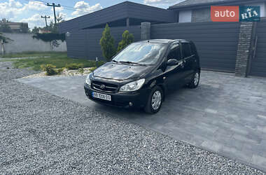 Хэтчбек Hyundai Getz 2008 в Днепре