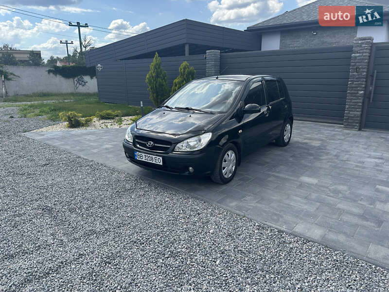 Hyundai Getz 2008