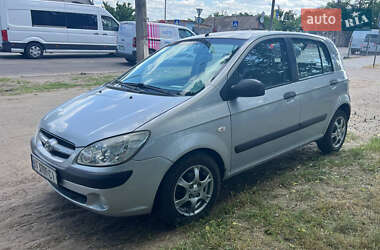 Хетчбек Hyundai Getz 2007 в Миколаєві