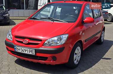 Хэтчбек Hyundai Getz 2006 в 