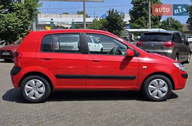 Хэтчбек Hyundai Getz 2006 в 