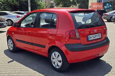 Хэтчбек Hyundai Getz 2006 в 