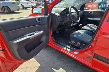 Хэтчбек Hyundai Getz 2006 в 