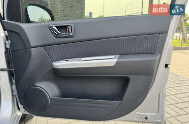 Хэтчбек Hyundai Getz 2008 в 