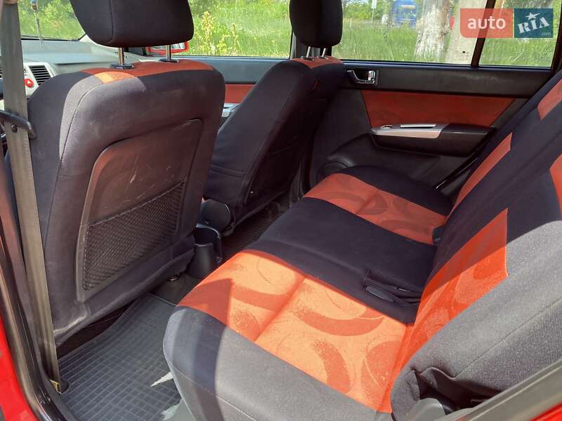 Хэтчбек Hyundai Getz 2005 в Николаеве