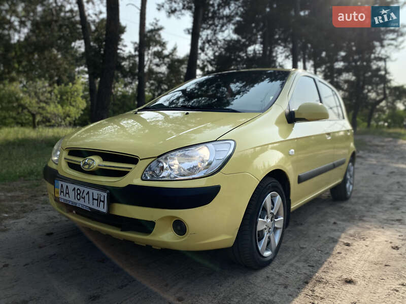 Hyundai Getz 2006