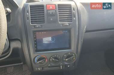 Хэтчбек Hyundai Getz 2004 в 