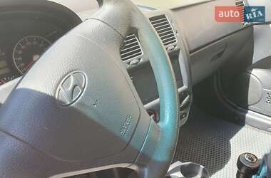 Хэтчбек Hyundai Getz 2004 в 