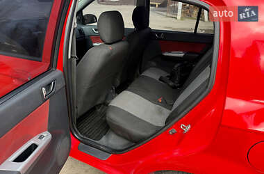 Хэтчбек Hyundai Getz 2007 в 