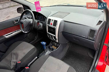 Хэтчбек Hyundai Getz 2007 в 