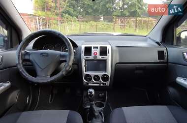 Хэтчбек Hyundai Getz 2006 в 