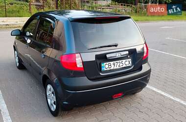 Хэтчбек Hyundai Getz 2006 в 