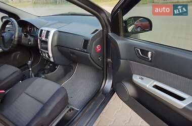 Хэтчбек Hyundai Getz 2006 в 