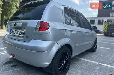 Хетчбек Hyundai Getz 2007 в Хмельницькому