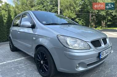 Хетчбек Hyundai Getz 2007 в 