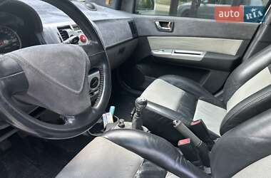 Хетчбек Hyundai Getz 2007 в 
