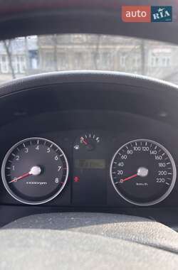 Хэтчбек Hyundai Getz 2007 в 