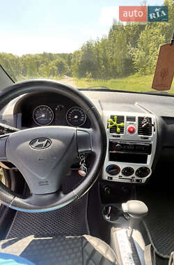 Хэтчбек Hyundai Getz 2006 в 