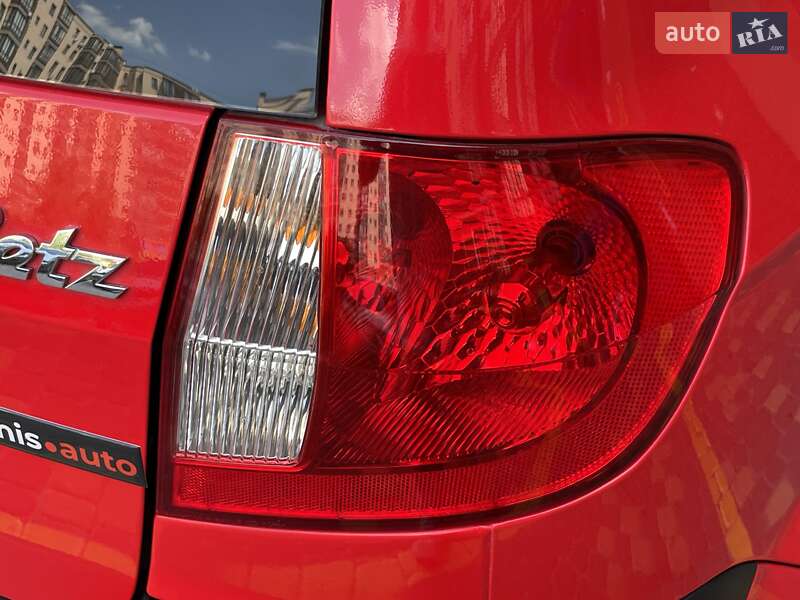 Хетчбек Hyundai Getz 2008 в Вінниці