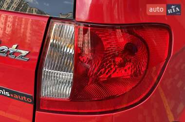 Хэтчбек Hyundai Getz 2008 в 