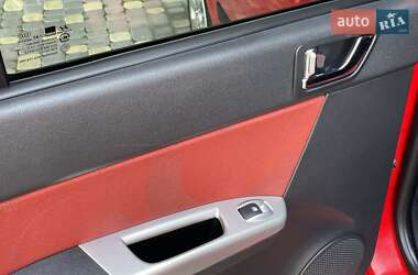 Хэтчбек Hyundai Getz 2008 в 