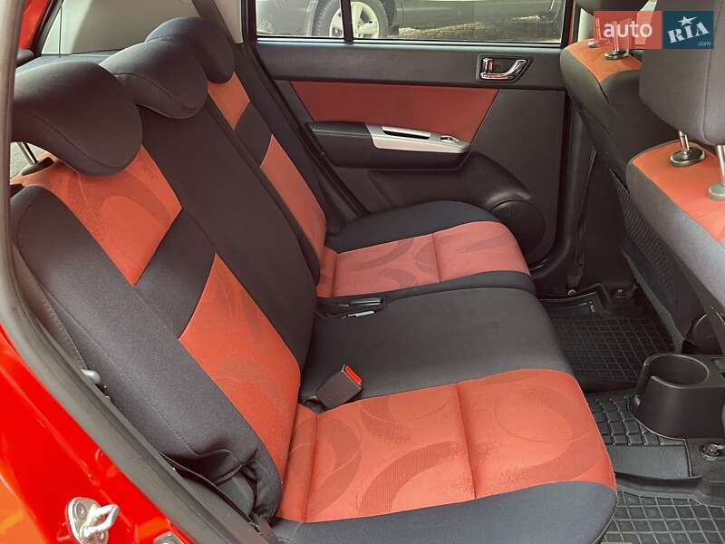 Хетчбек Hyundai Getz 2008 в Вінниці