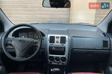 Хэтчбек Hyundai Getz 2008 в 