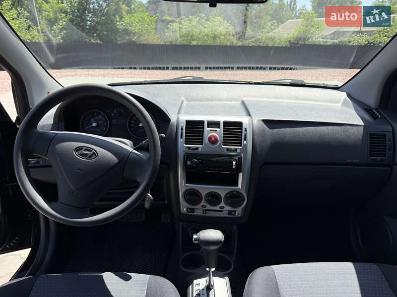 Хетчбек Hyundai Getz 2008 в Одесі
