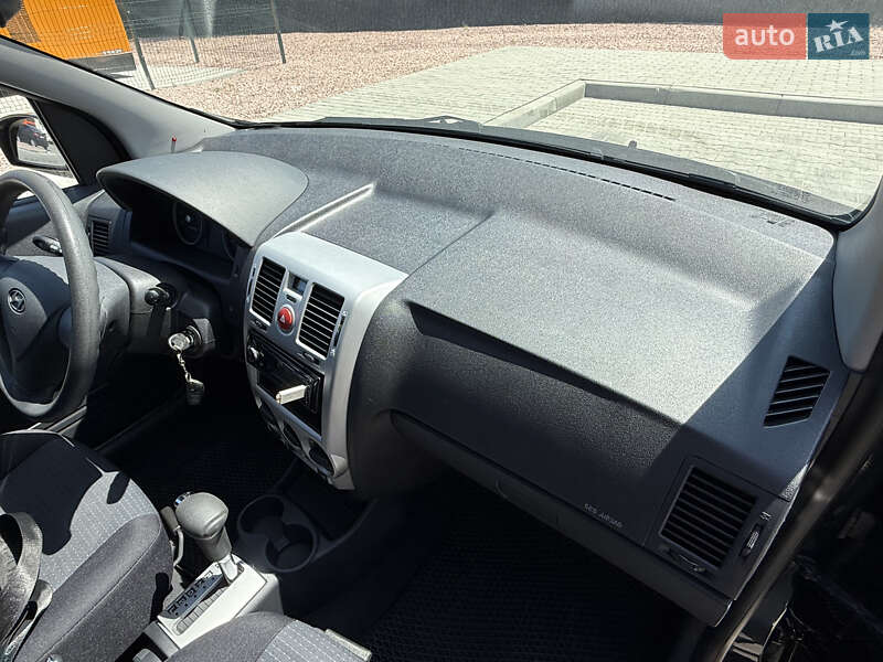 Хетчбек Hyundai Getz 2008 в Одесі