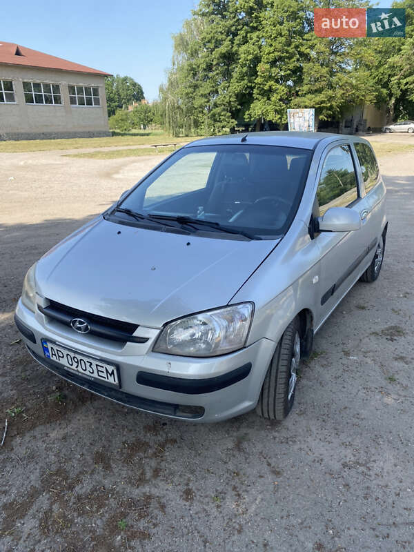 Hyundai Getz 2004
