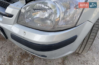 Хэтчбек Hyundai Getz 2004 в 