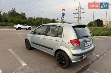 Хэтчбек Hyundai Getz 2004 в 