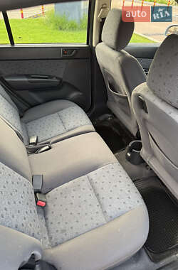Хэтчбек Hyundai Getz 2004 в 