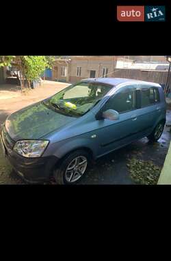 Хетчбек Hyundai Getz 2004 в 