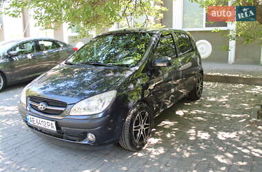 Хэтчбек Hyundai Getz 2007 в 