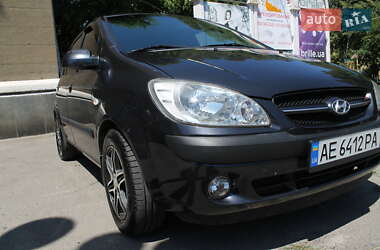 Хэтчбек Hyundai Getz 2007 в 