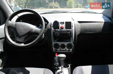 Хэтчбек Hyundai Getz 2007 в 