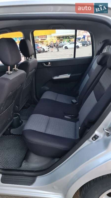 Хэтчбек Hyundai Getz 2008 в Запорожье фото 2 Хэтчбек Hyundai Getz 2008 в Запорожье