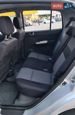 Хэтчбек Hyundai Getz 2008 в 