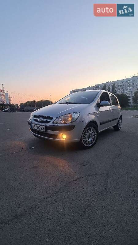 Hyundai Getz 2008