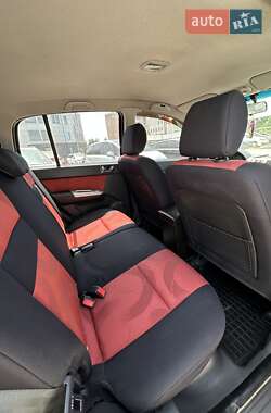 Хэтчбек Hyundai Getz 2008 в 