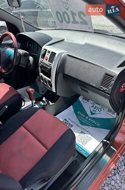 Хэтчбек Hyundai Getz 2008 в 