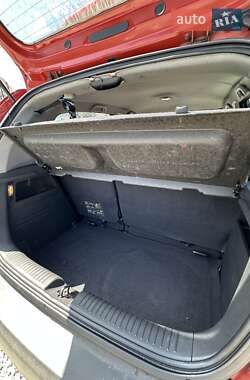 Хэтчбек Hyundai Getz 2008 в 