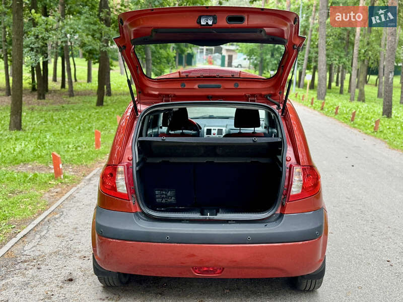 Хэтчбек Hyundai Getz 2010 в Киеве фото 17 Хэтчбек Hyundai Getz 2010 в Киеве