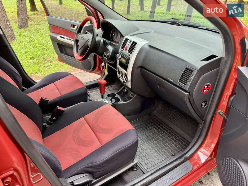 Хэтчбек Hyundai Getz 2010 в Киеве фото 23 Хэтчбек Hyundai Getz 2010 в Киеве