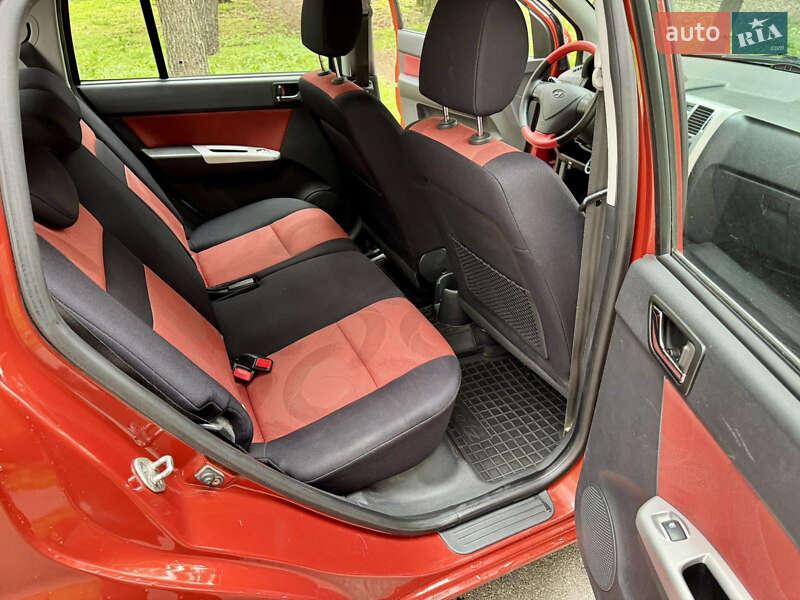 Хэтчбек Hyundai Getz 2010 в Киеве фото 25 Хэтчбек Hyundai Getz 2010 в Киеве