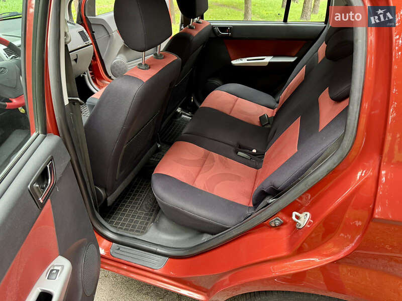 Хэтчбек Hyundai Getz 2010 в Киеве фото 30 Хэтчбек Hyundai Getz 2010 в Киеве