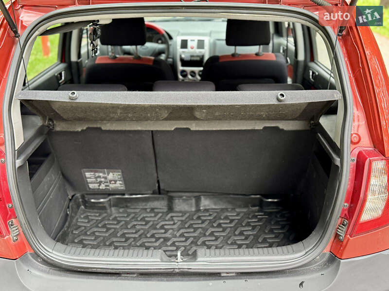 Хэтчбек Hyundai Getz 2010 в Киеве фото 37 Хэтчбек Hyundai Getz 2010 в Киеве